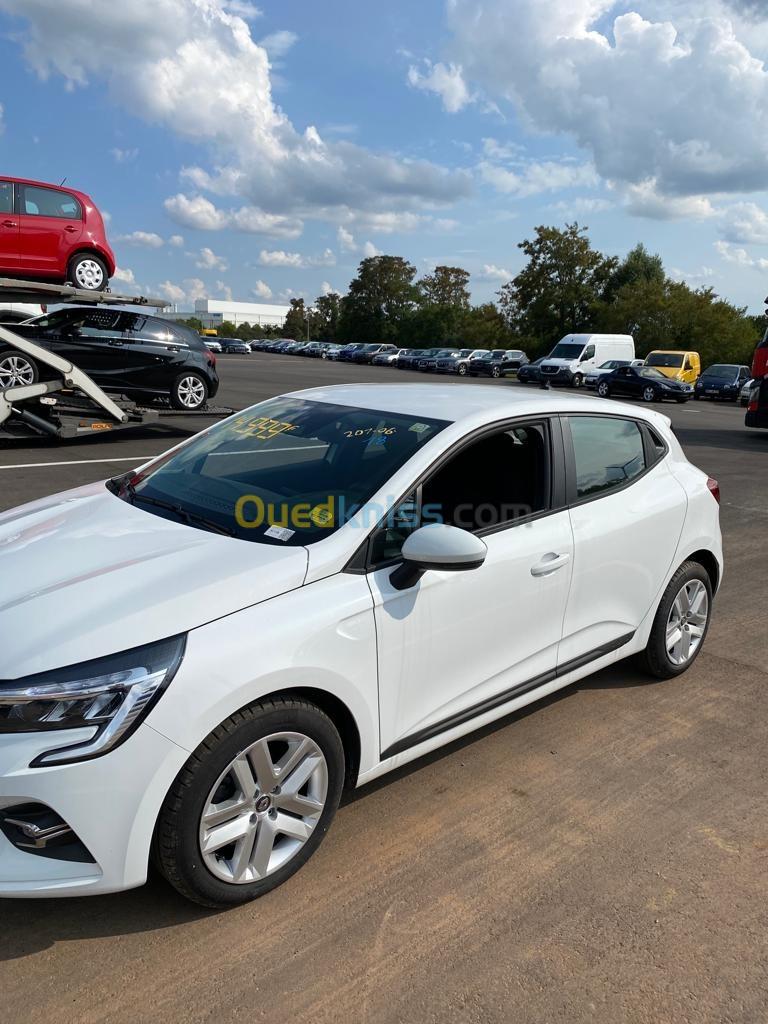 Renault Clio 4 Facelift 2022 nouvelle clio 5 intense