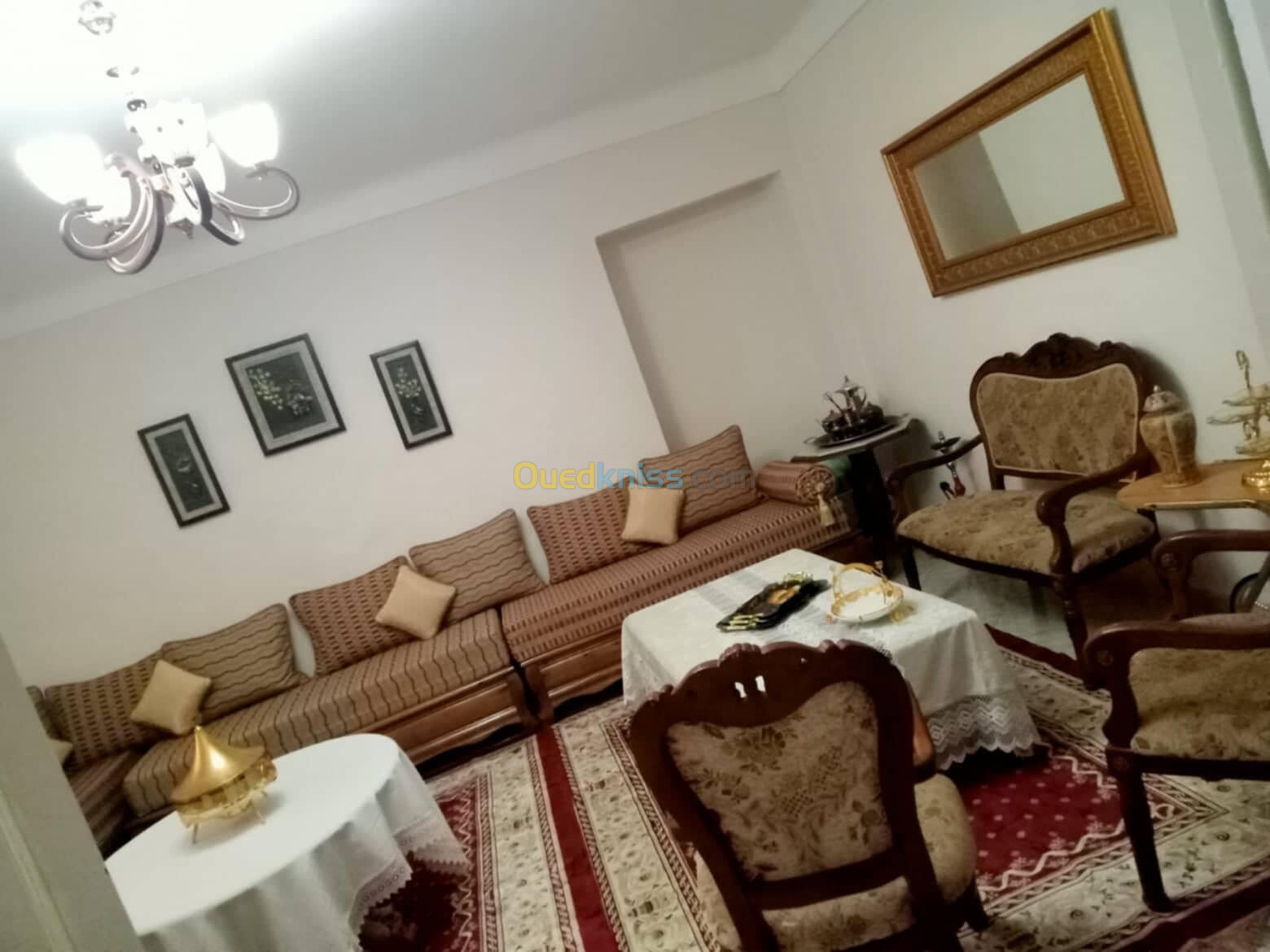 Vente Niveau De Villa F5 Sidi Bel Abbès Sidi bel abbes