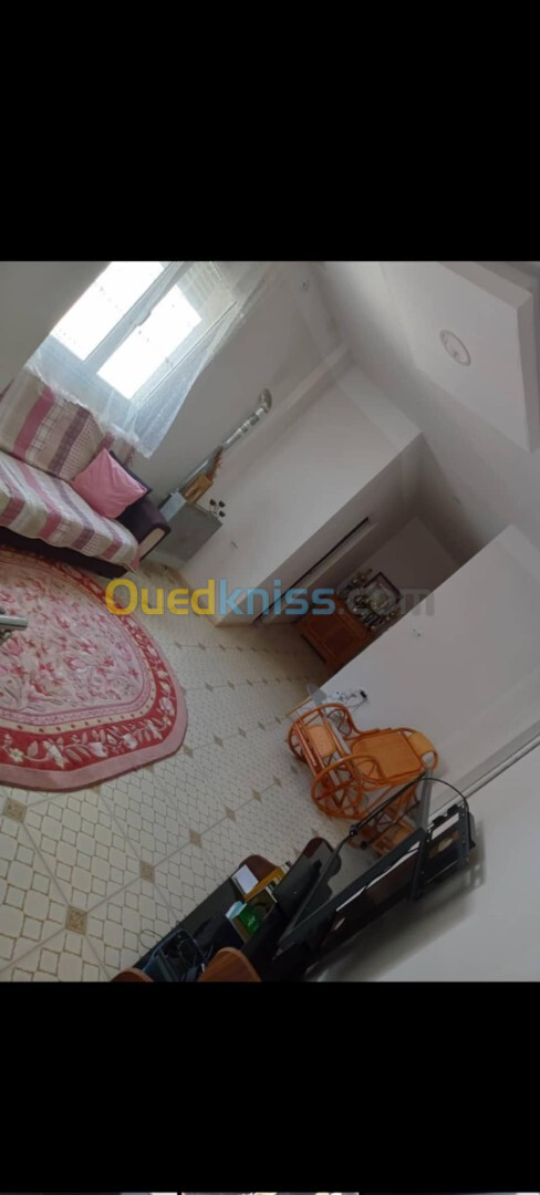 Vente Niveau De Villa F5 Sidi Bel Abbès Sidi bel abbes