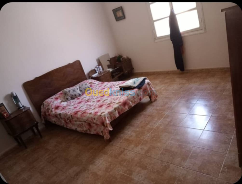 Vente Niveau De Villa F5 Sidi Bel Abbès Sidi bel abbes