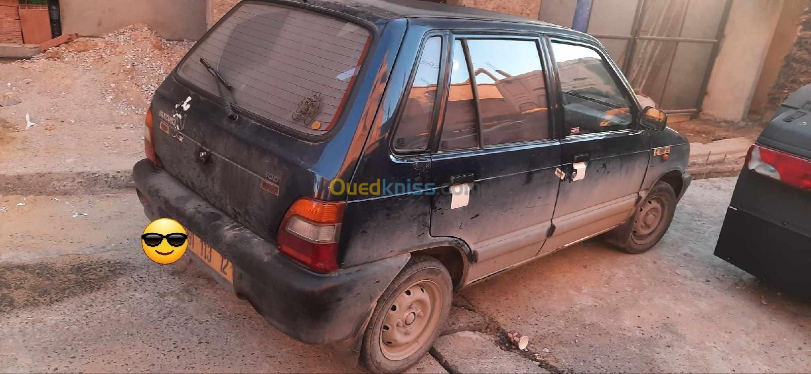 Suzuki Maruti 800 2013 Maruti 800