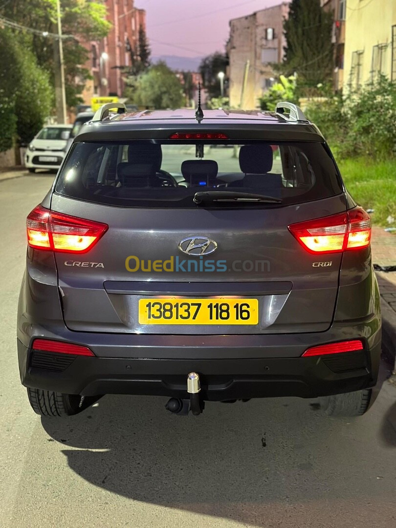 Hyundai Creta 2018 Gl