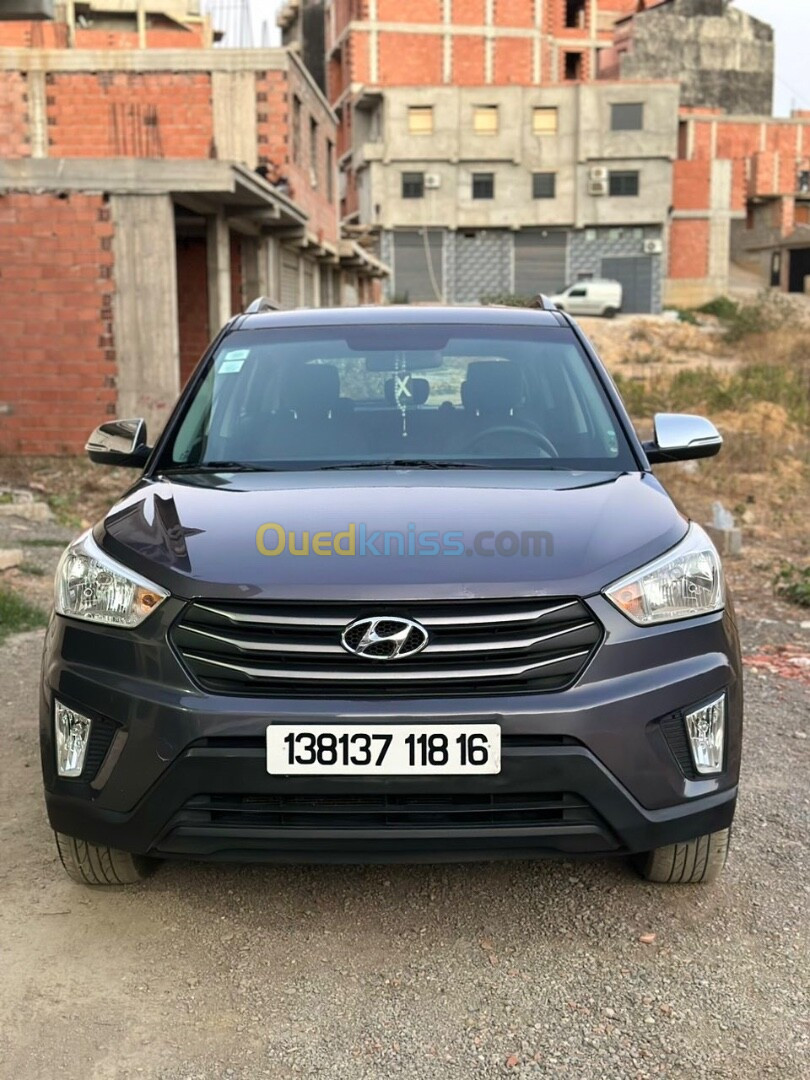 Hyundai Creta 2018 Gl