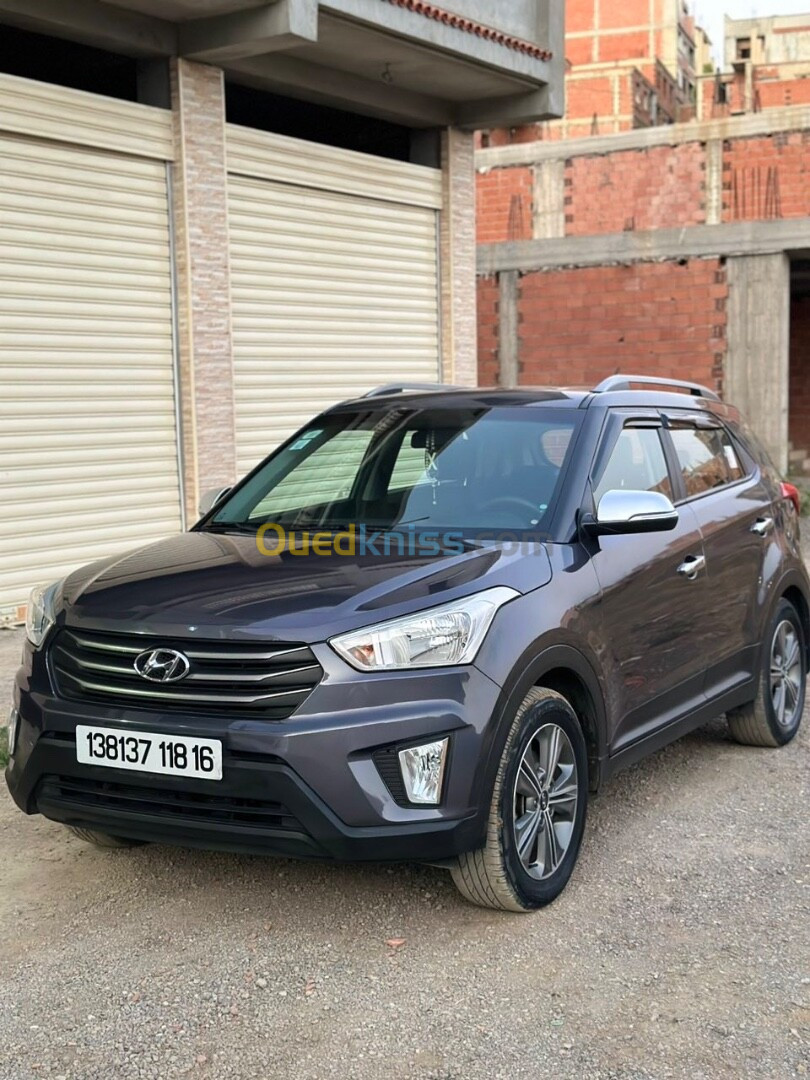 Hyundai Creta 2018 Gl