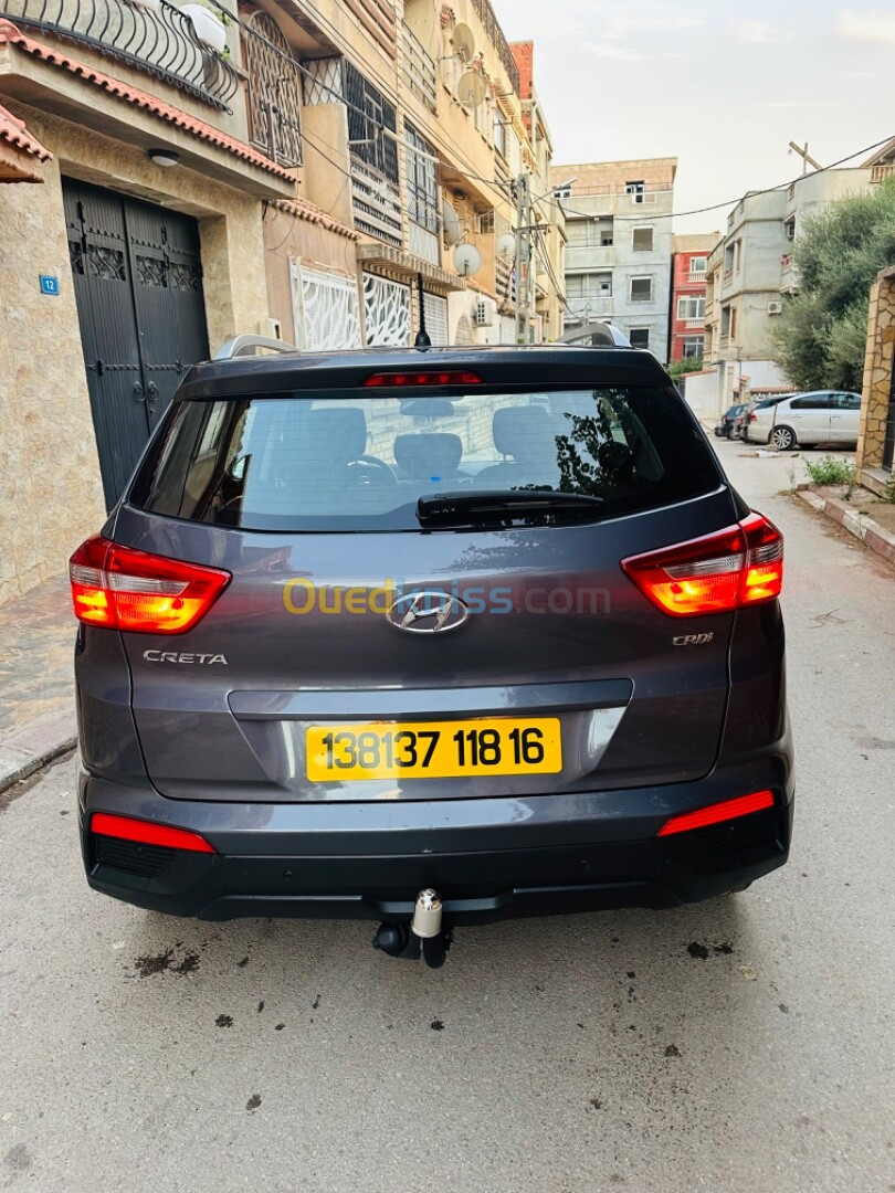 Hyundai Creta 2018 Gl