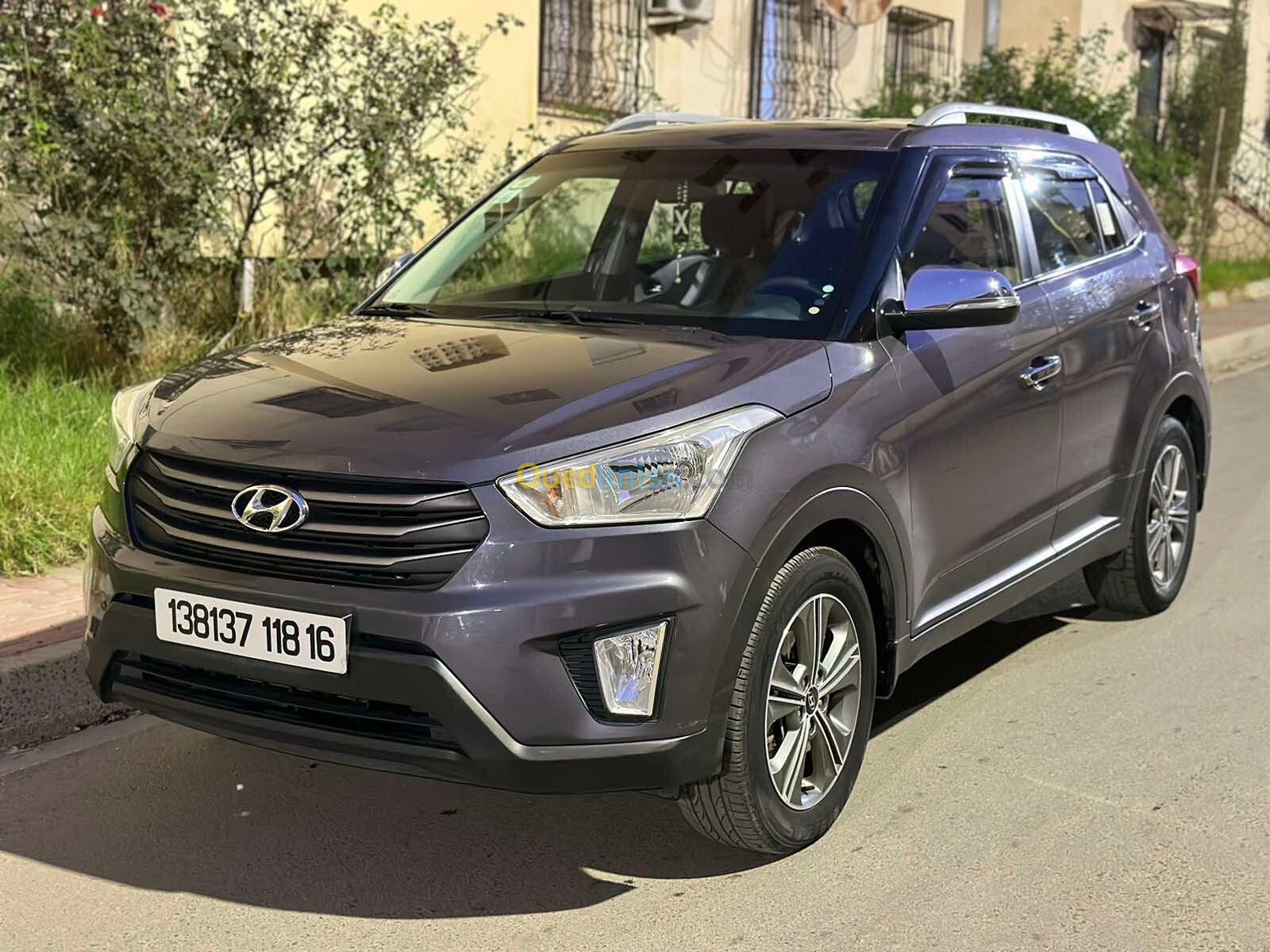 Hyundai Creta 2018 Gl