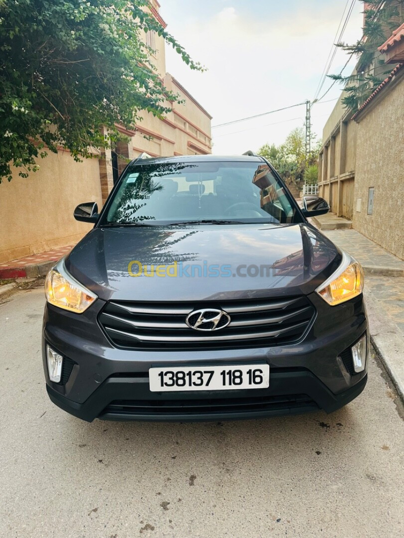 Hyundai Creta 2018 Gl