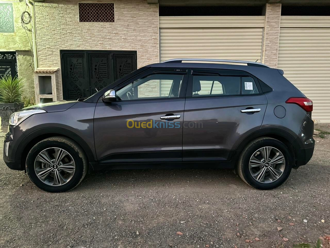 Hyundai Creta 2018 Gl