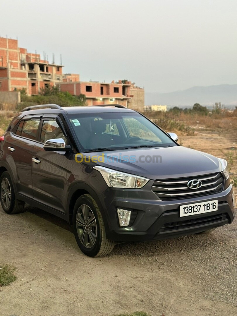 Hyundai Creta 2018 Gl