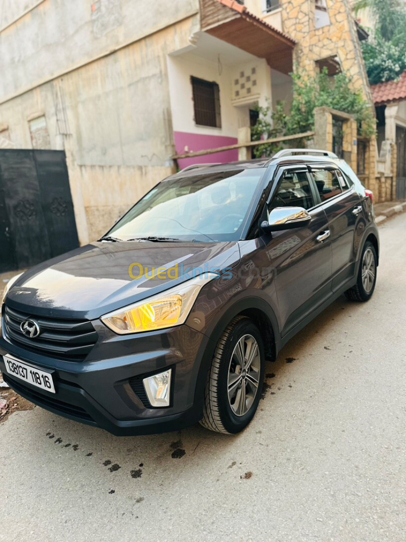 Hyundai Creta 2018 Gl