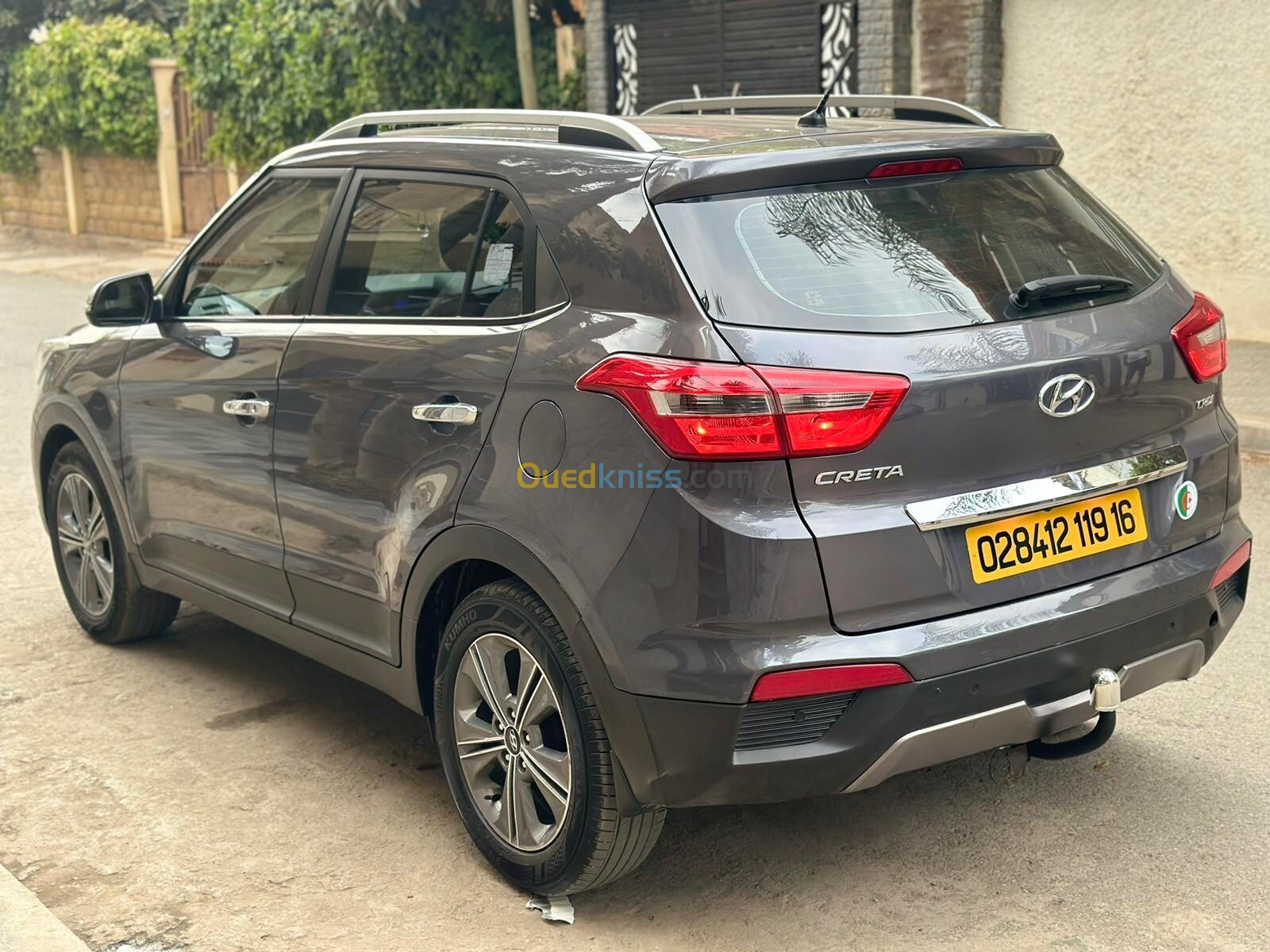 Hyundai Creta 2019 Gls