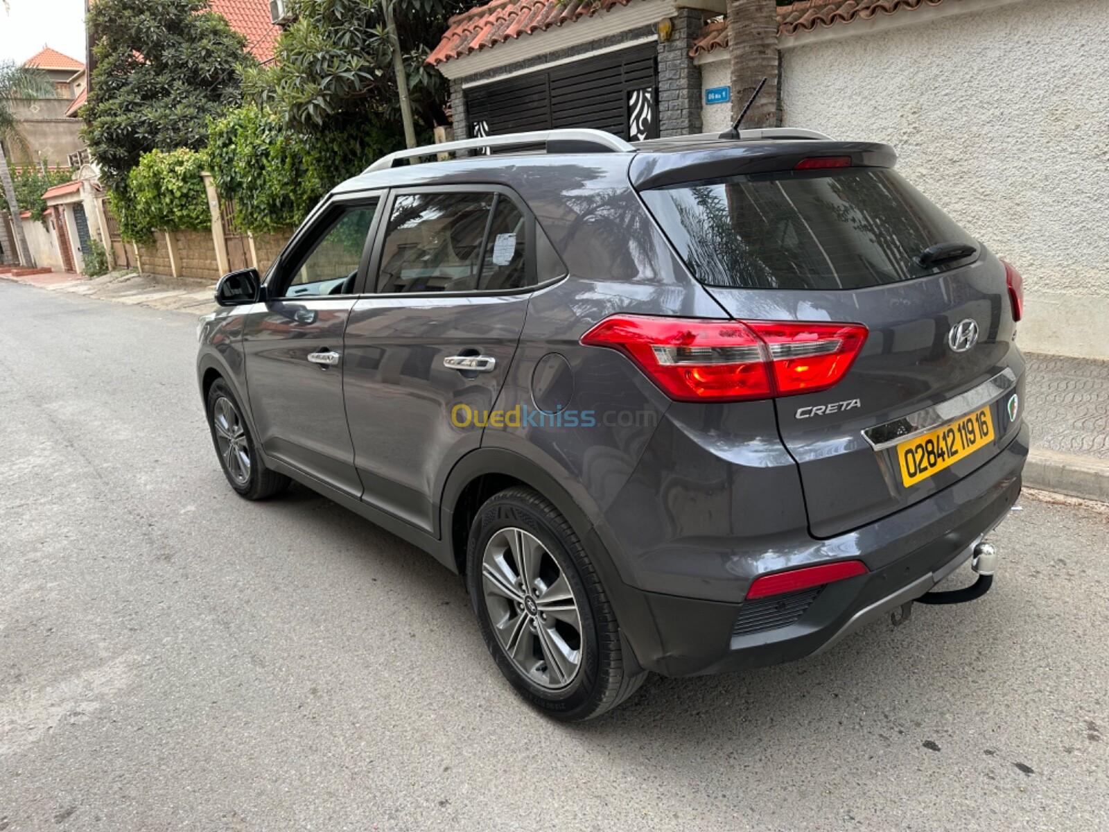 Hyundai Creta 2019 Gls