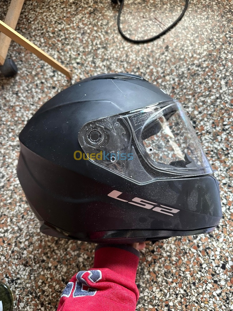 Casque Moto LS2