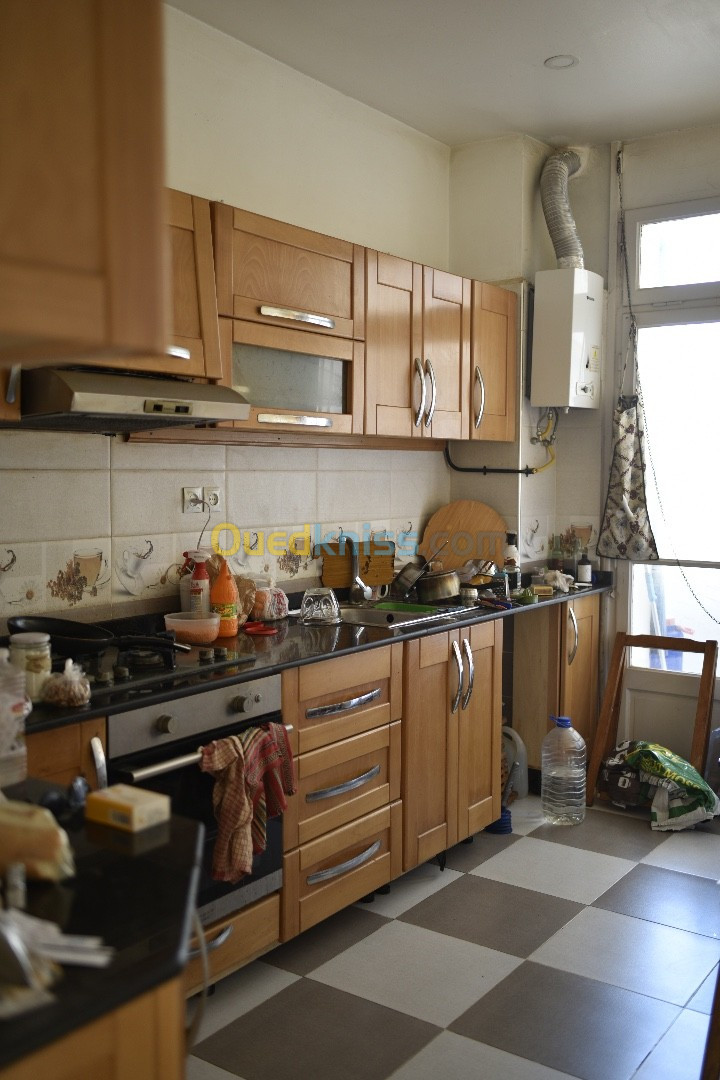 Vente Appartement F3 Alger Alger centre