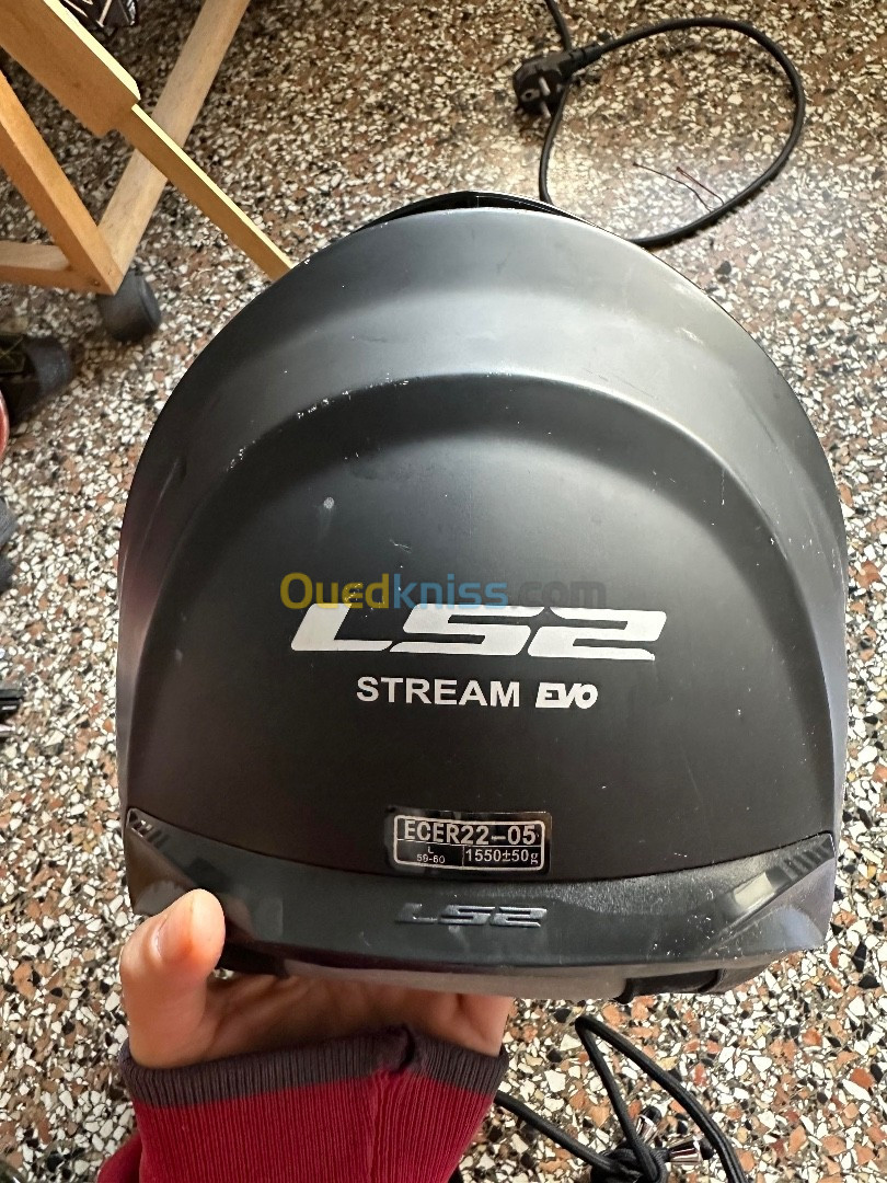 Casque Moto LS2