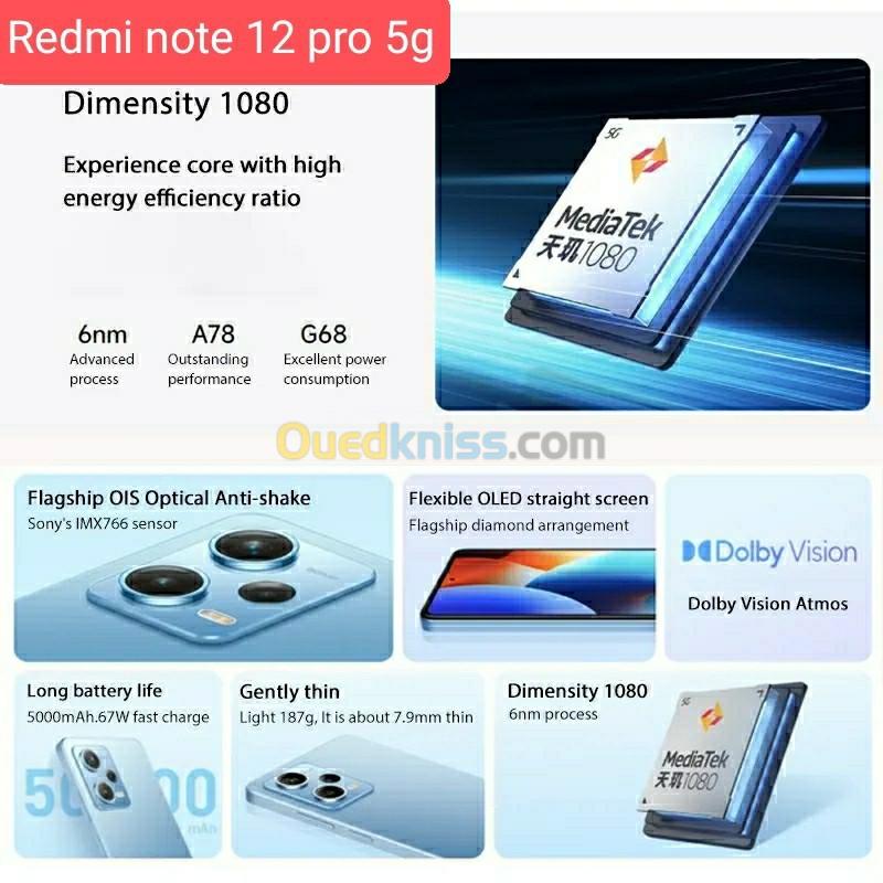 Redmi/nubia Redmi note 12 pro 5g/nubia z50 5g