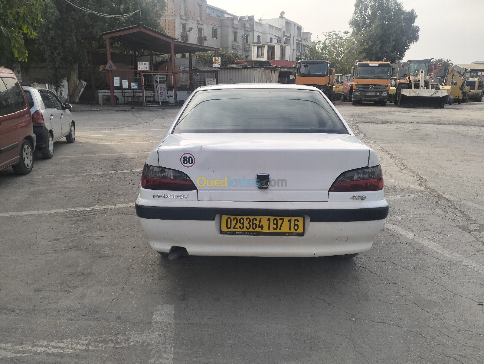 Peugeot 406 1997 406