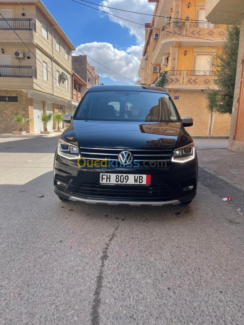 Volkswagen Caddy 2019 Alltrack