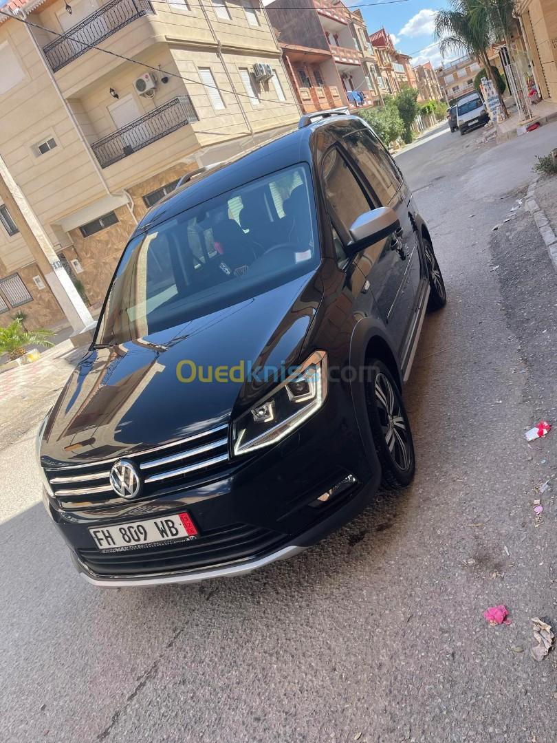 Volkswagen Caddy 2019 Alltrack