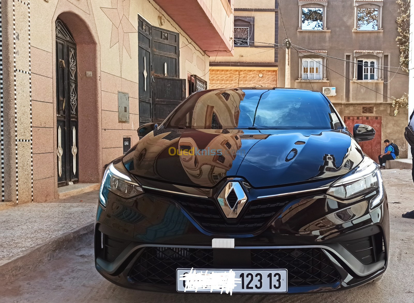 Renault Clio 2023 RS line