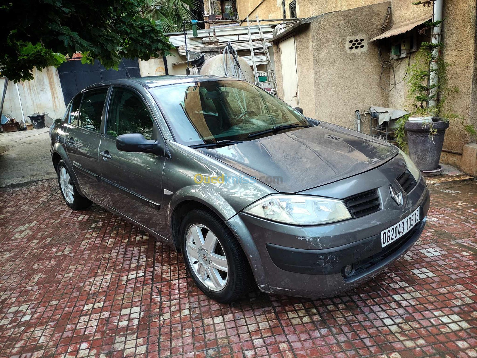 Renault Megane 2 2005 