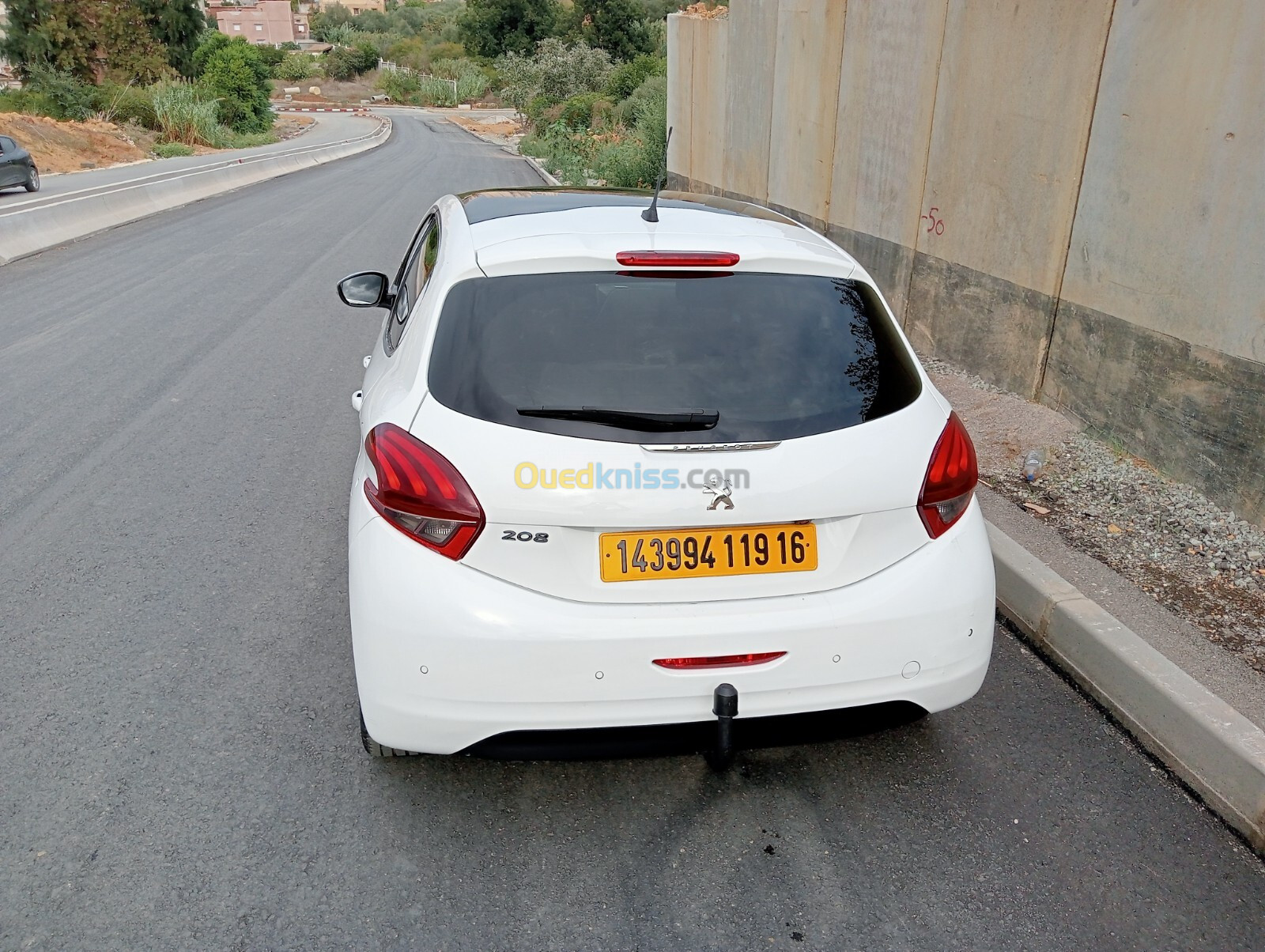 Peugeot 208 2019 Allure Facelift