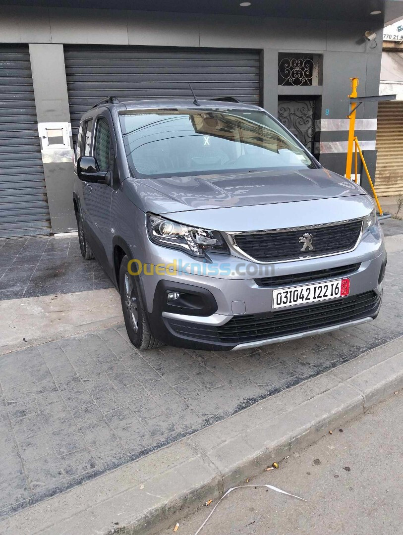 Peugeot Rifter 2021 Rifter