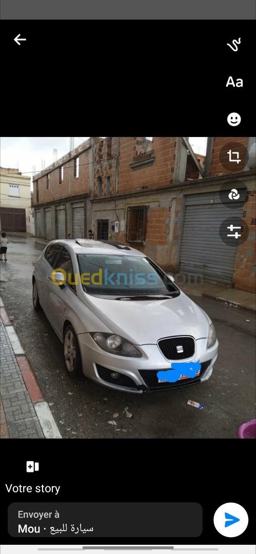 Seat Leon 2011 FR