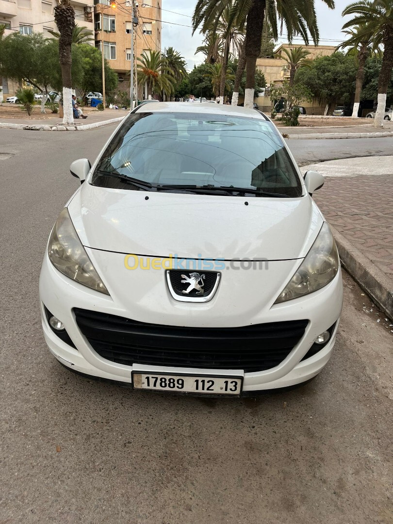 Peugeot 207 2012 