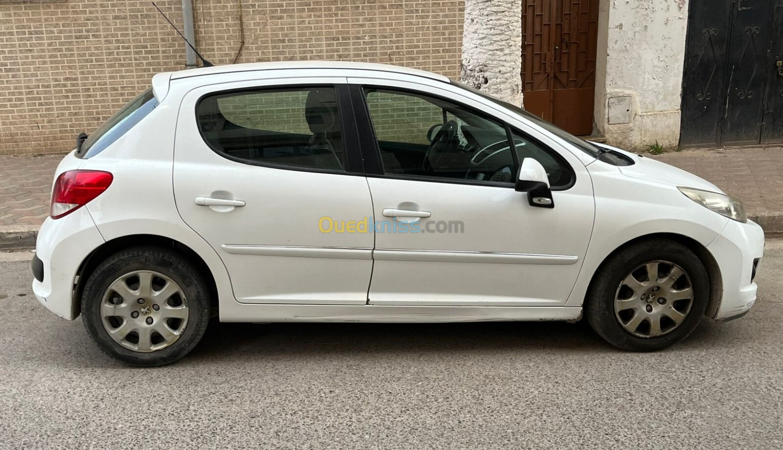 Peugeot 207 2012 