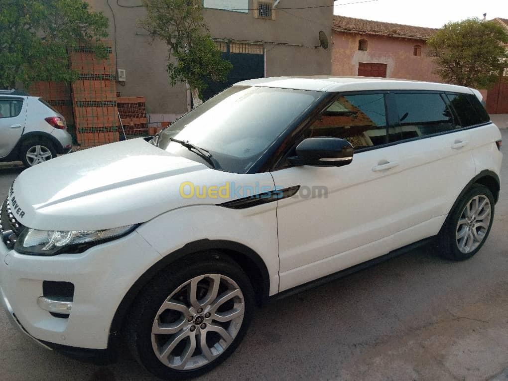 Land Rover Range Rover Evoque 2013 Range Rover Evoque