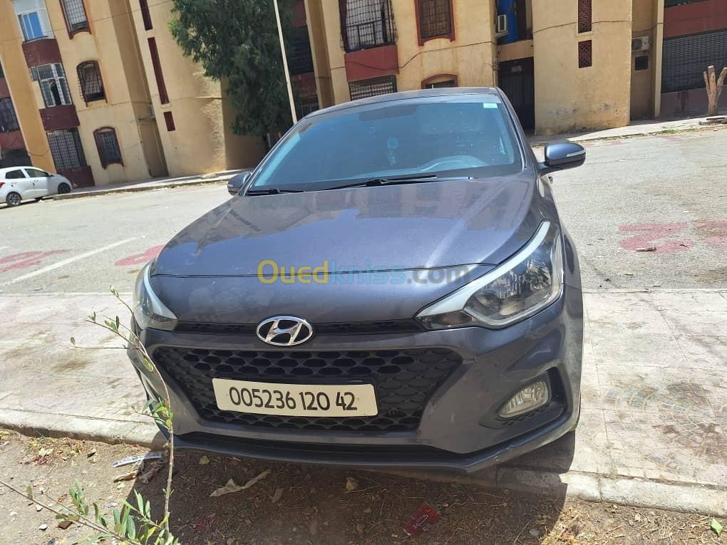 Hyundai i20 2020 