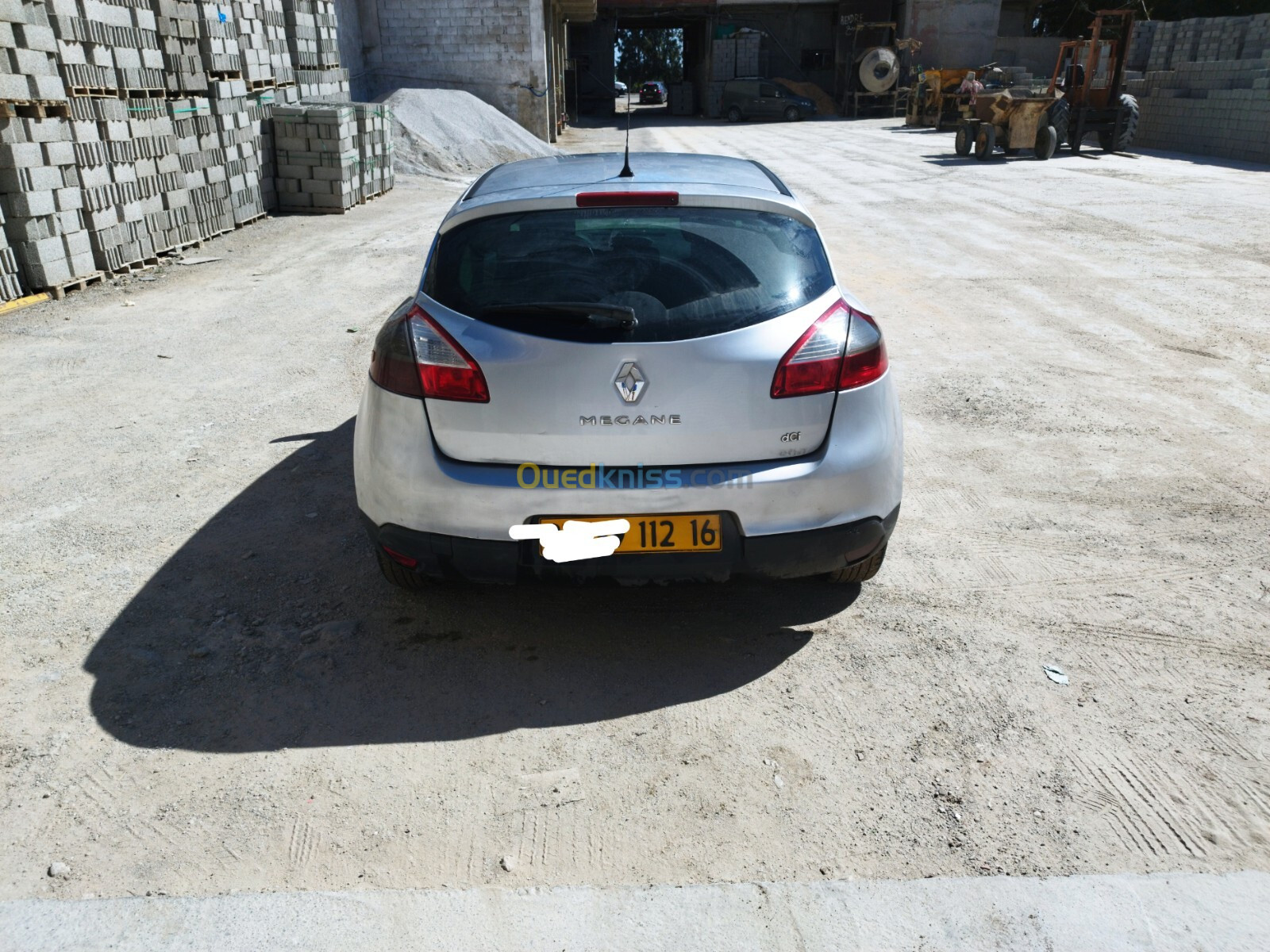 Renault Megane 3 2012 Sport Edition