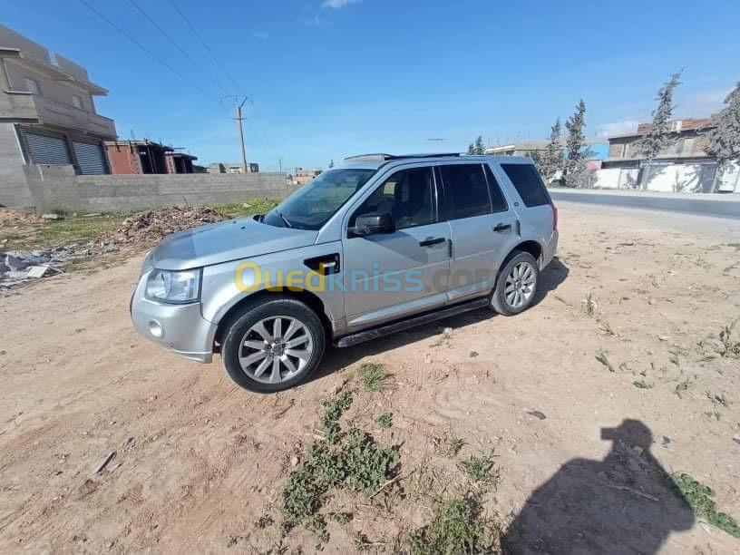 Land Rover Freelander 2 2009 Freelander 2