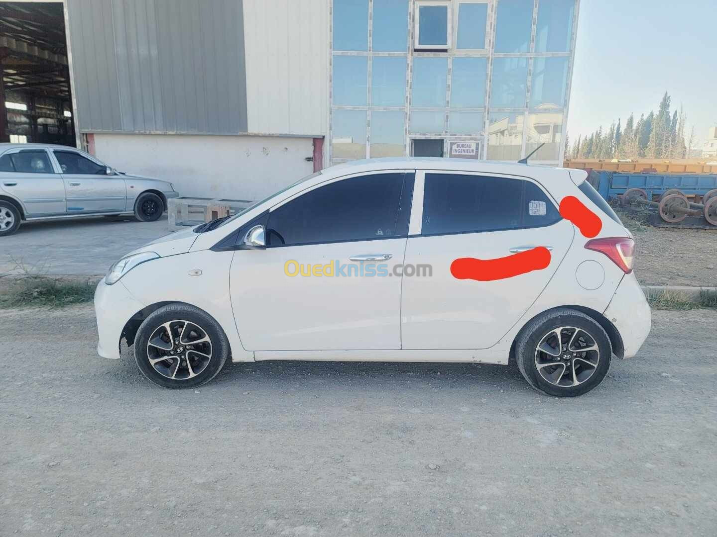 Hyundai Grand i10 2018 