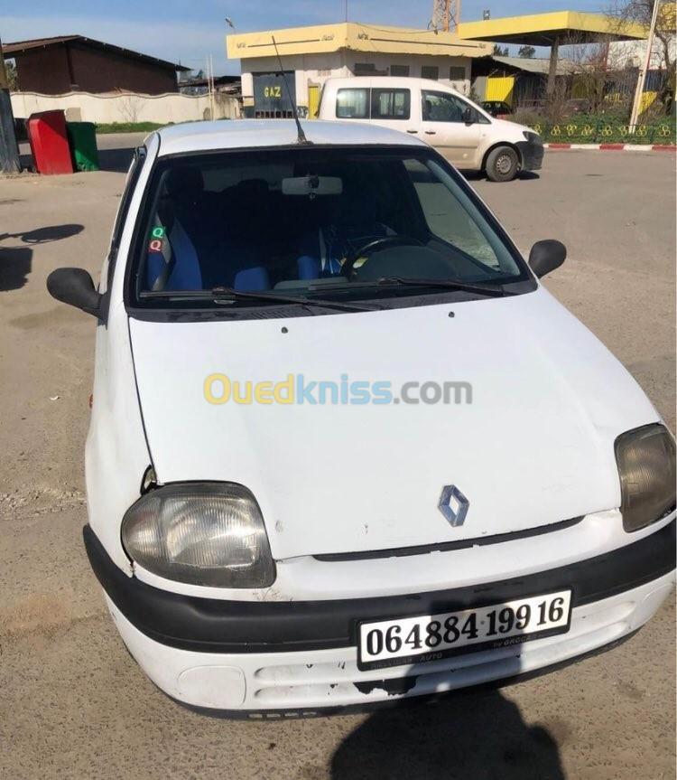 Renault Clio 2 1999 