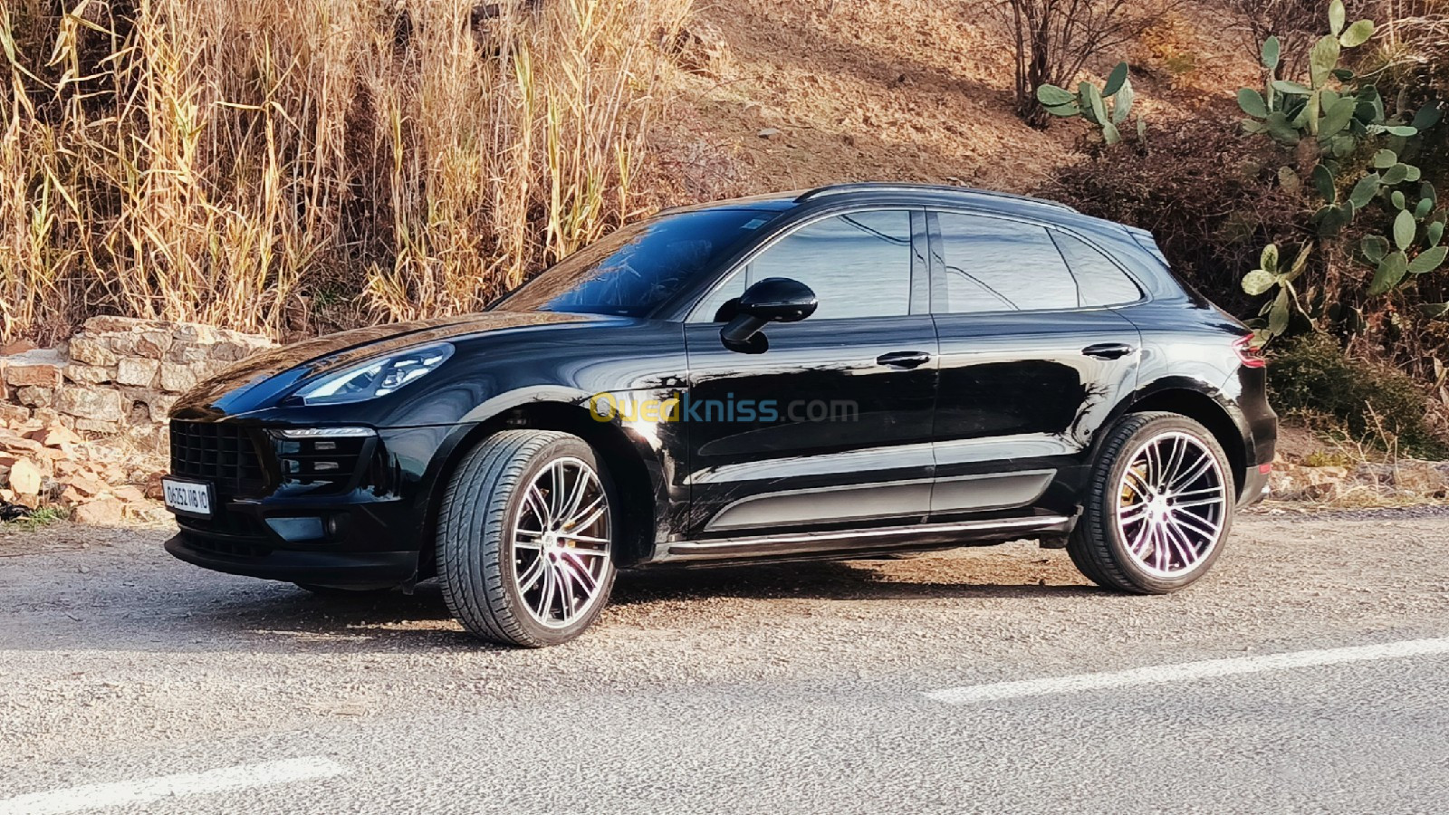 Porsche Macan 2018 S