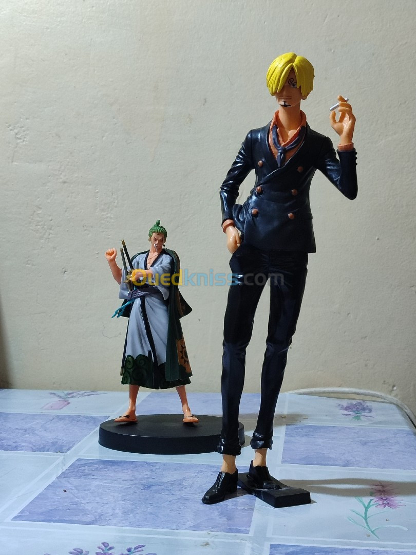 Figurine Rononoa Zoro & Sanji