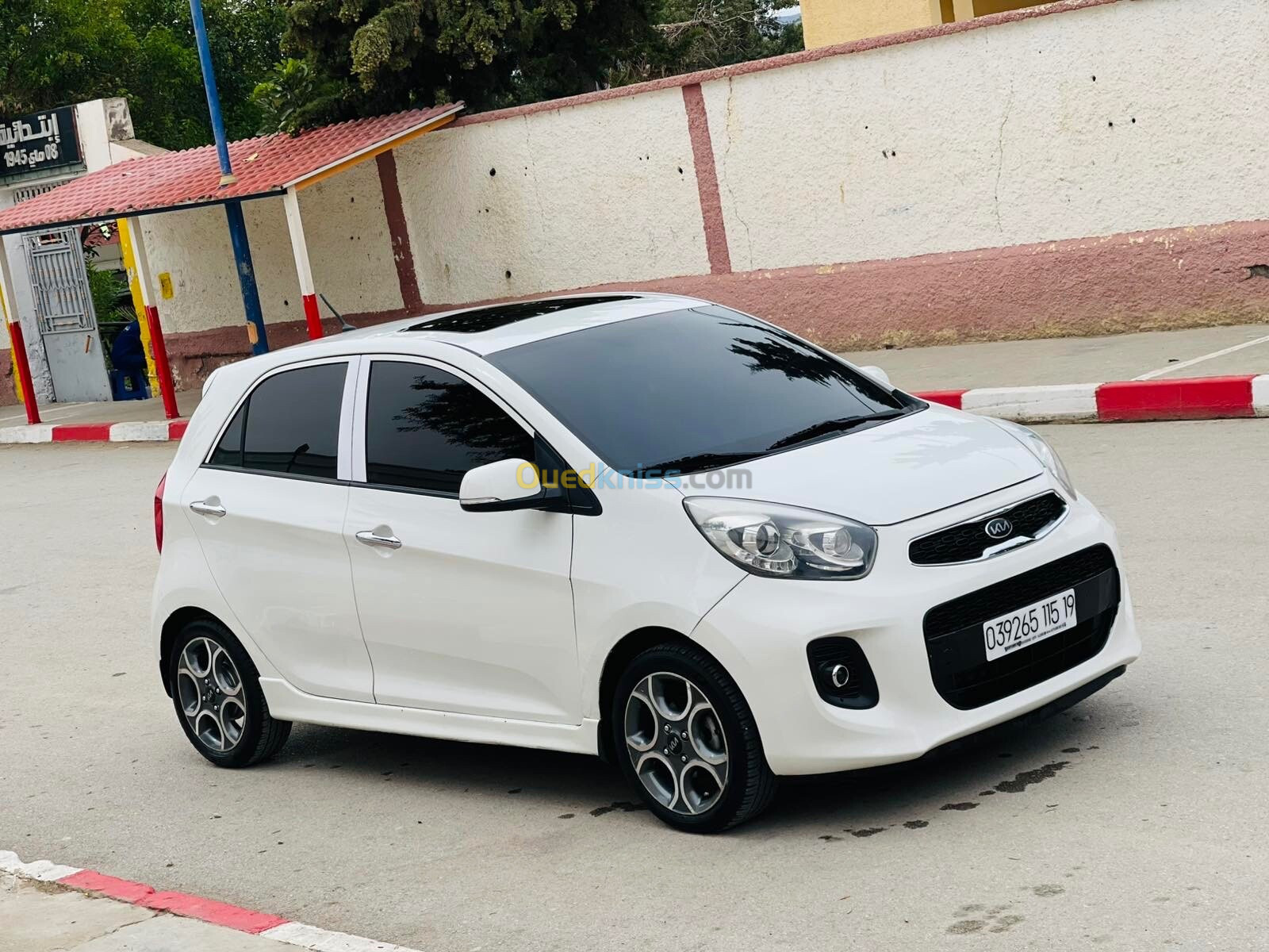 Kia Picanto 2015 Brazilia