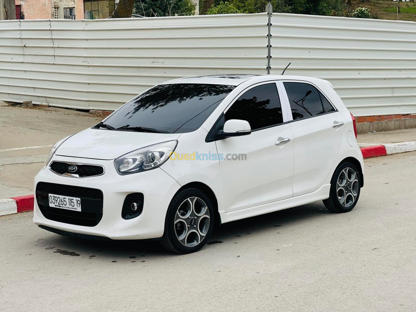 Kia Picanto 2015 Brazilia