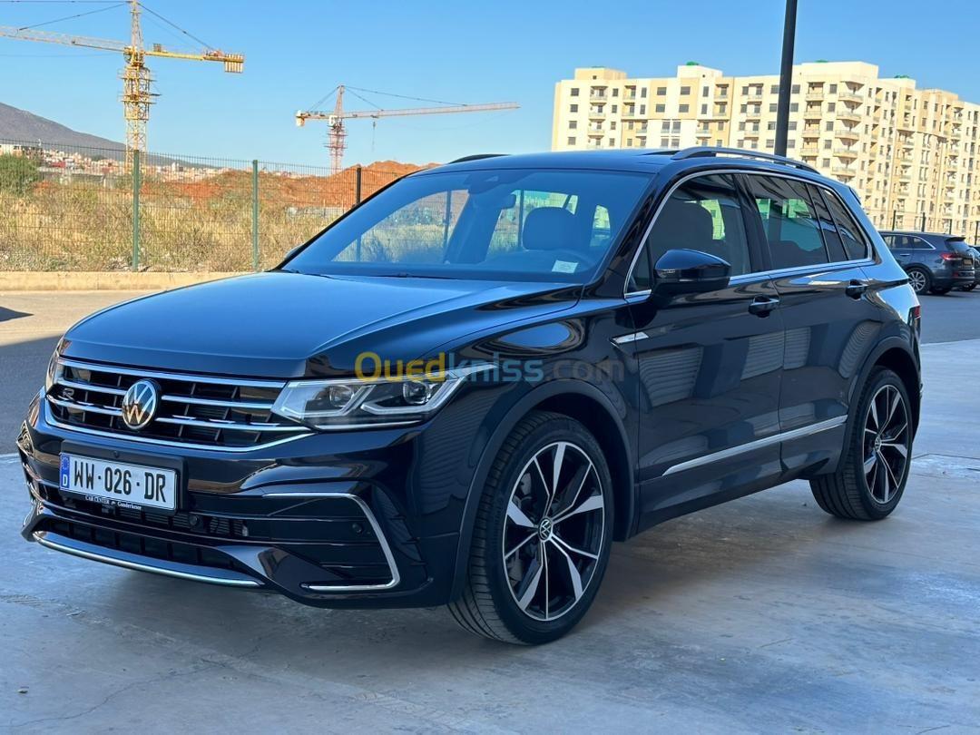 Volkswagen Tiguan 2023 R-Line