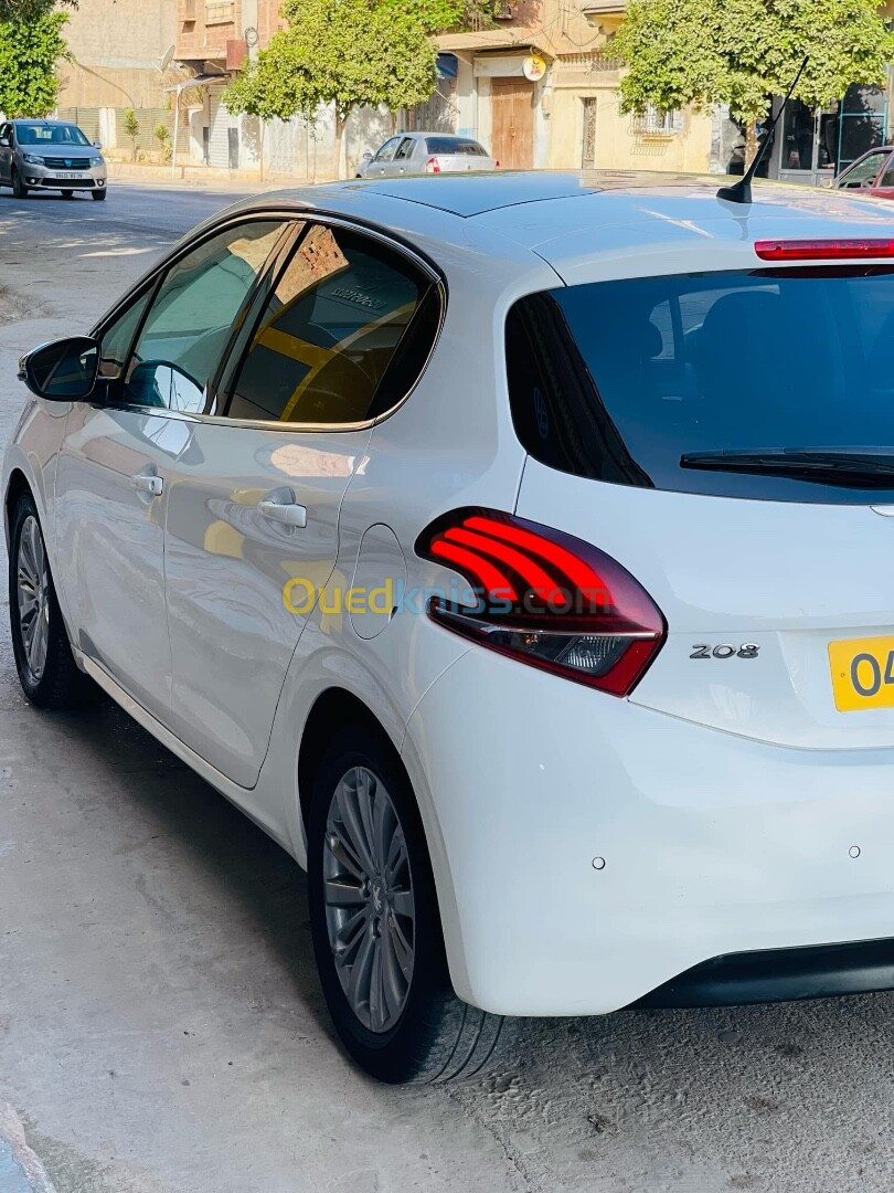 Peugeot 208 2019 Allure Facelift