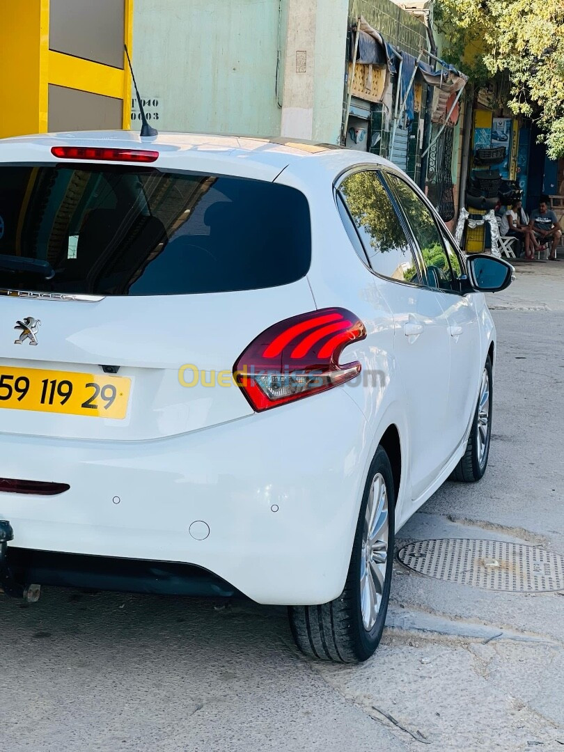 Peugeot 208 2019 Allure Facelift