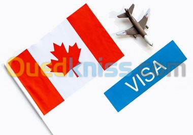 VISA CANADA (visiteur)