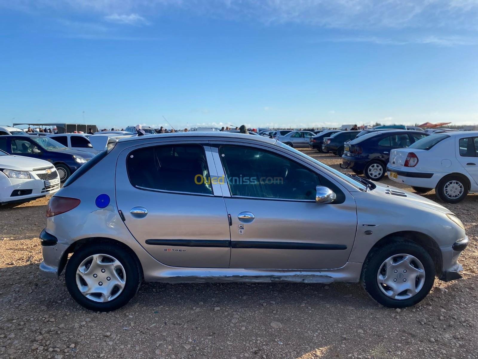 Peugeot 206 2003 206