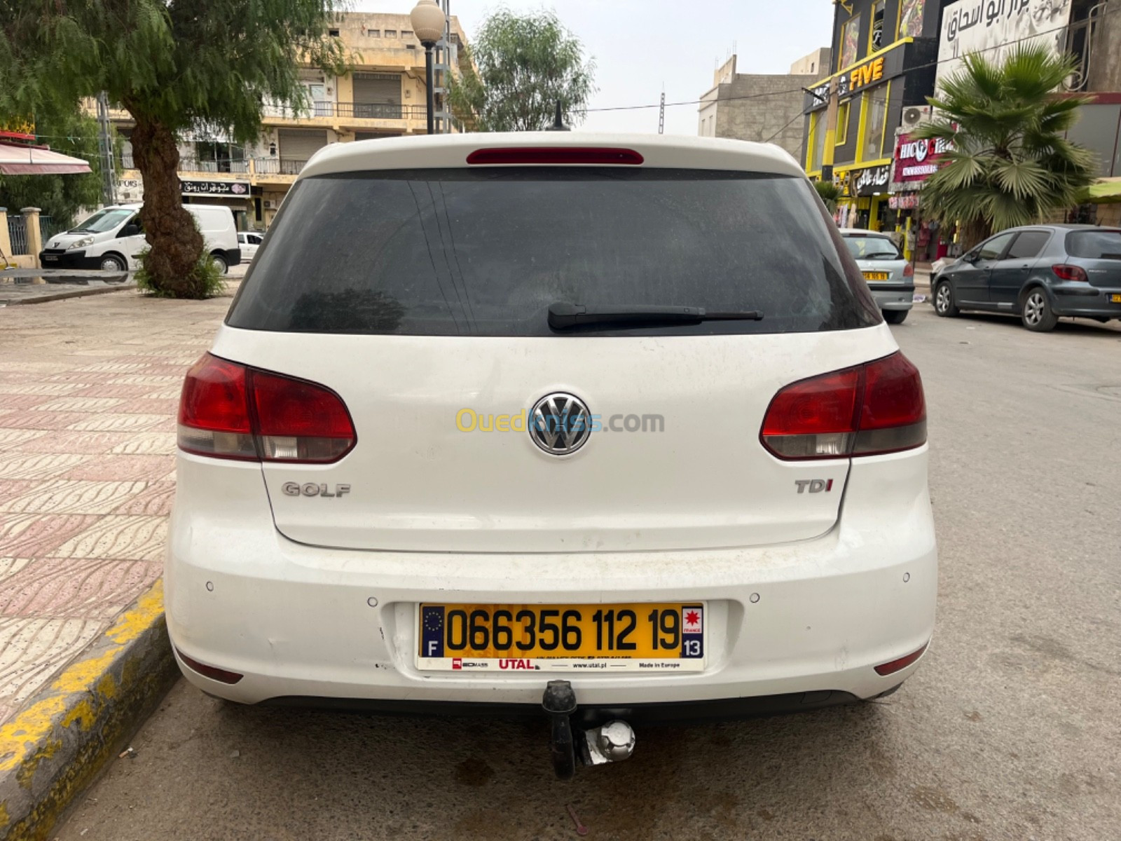 Volkswagen Golf 6 2012 Match