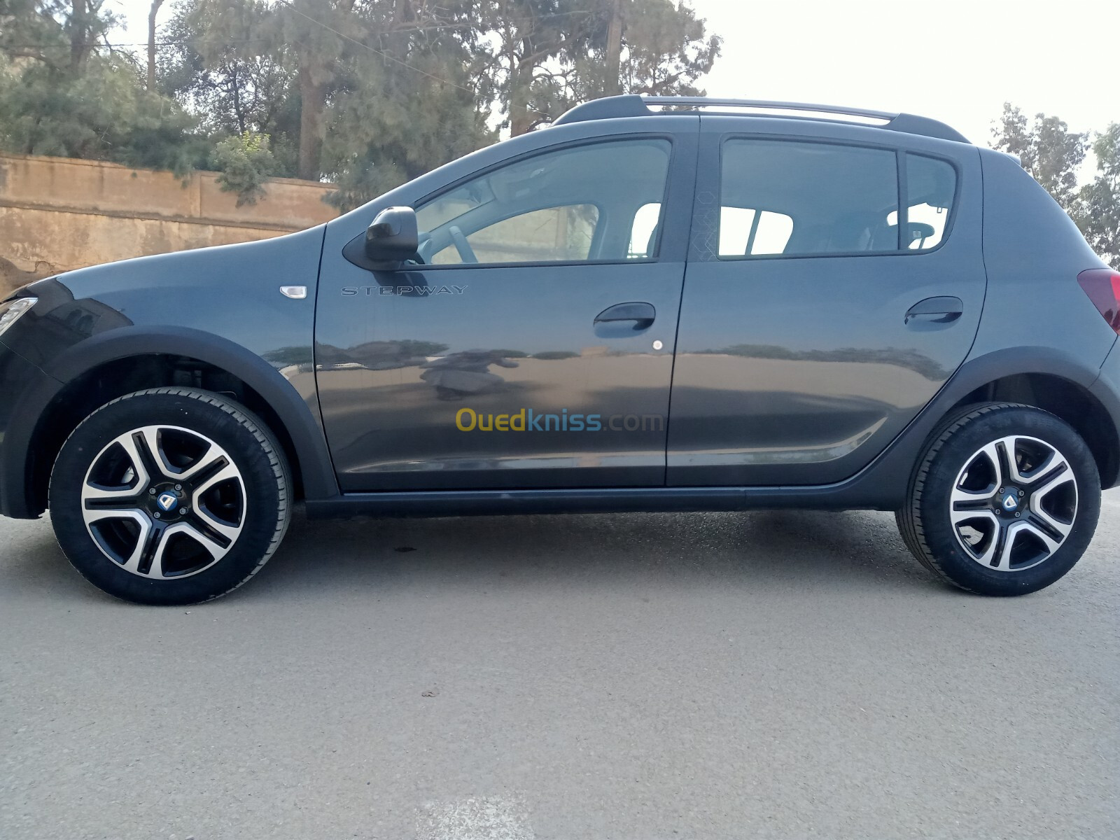 Dacia Stepway 2024 Sendero