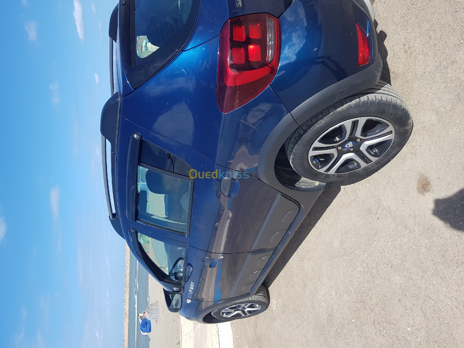 Dacia Sandero 2019 Stepway