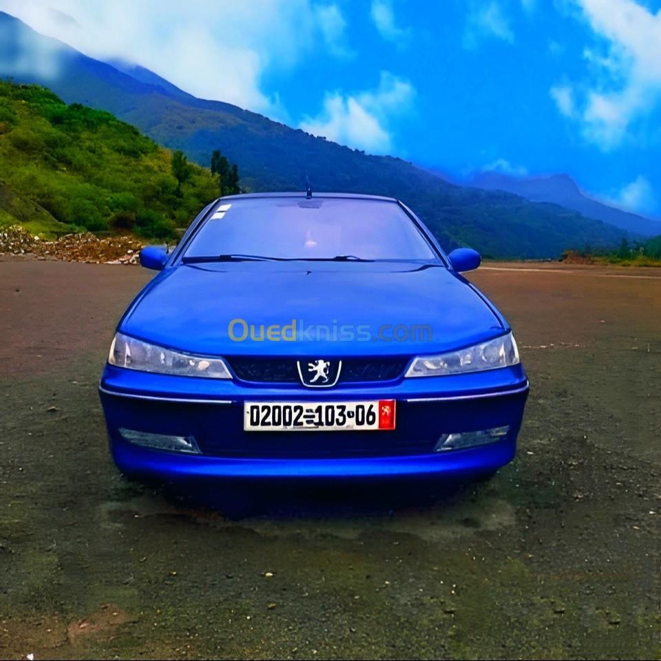 Peugeot 406 2003 406