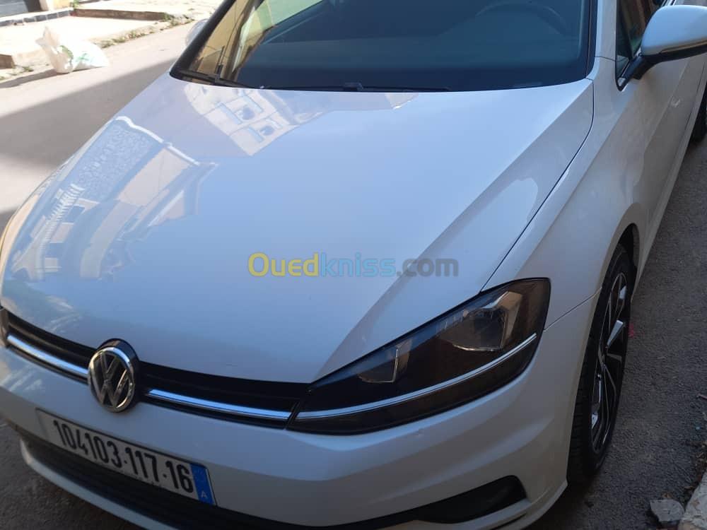 Volkswagen Golf 7 2017 Golf 7